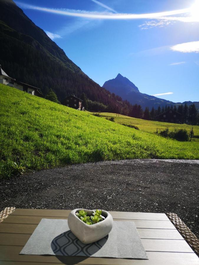 Alpenchalet Melanie - Inklusive Silvretta Card Premium Galtür Екстериор снимка