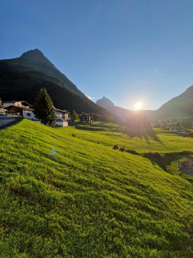 Alpenchalet Melanie - Inklusive Silvretta Card Premium Galtür Екстериор снимка